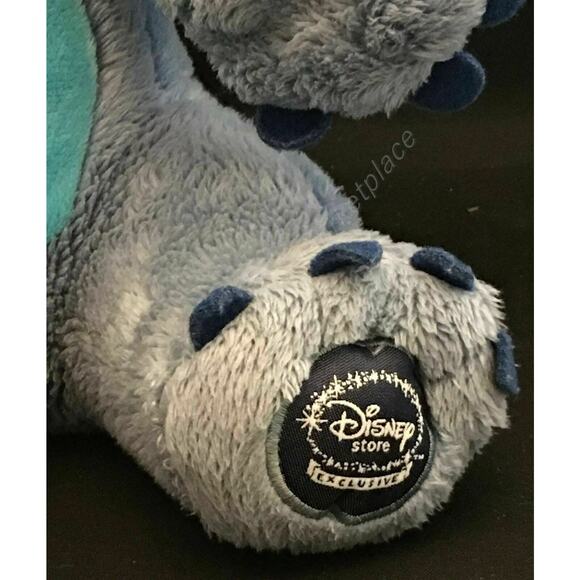 Stitch Disney Plush Stuffed Animal Store Exclusive Lilo & Stitch Sitting 10” - Picture 2 of 6